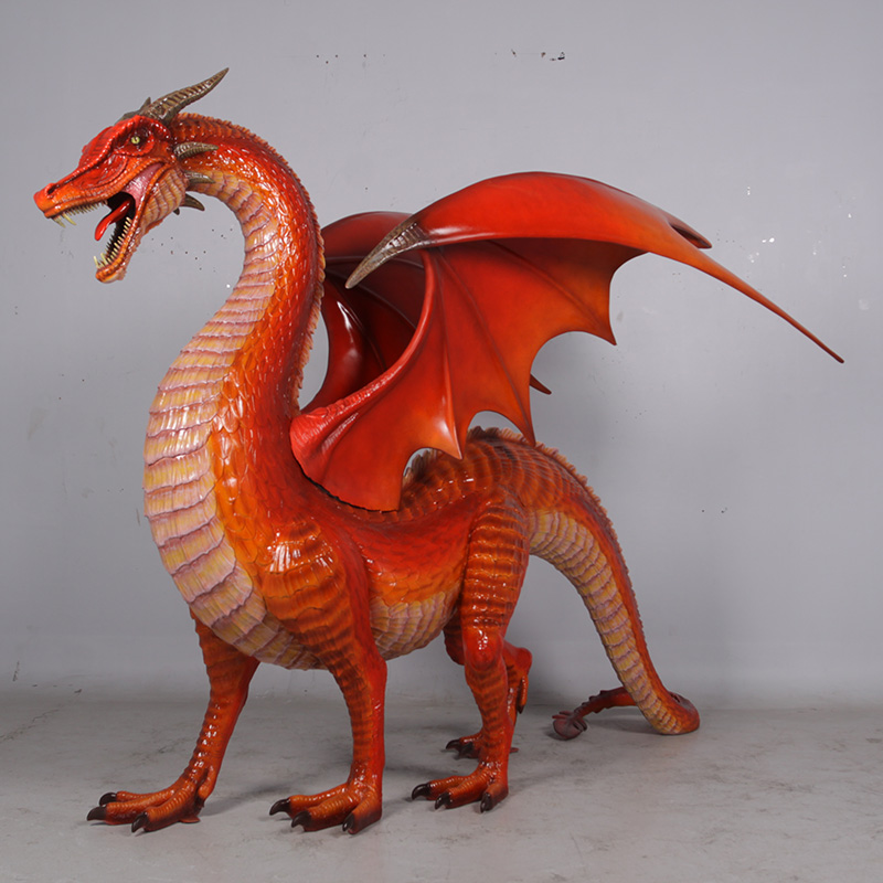 standingdragon